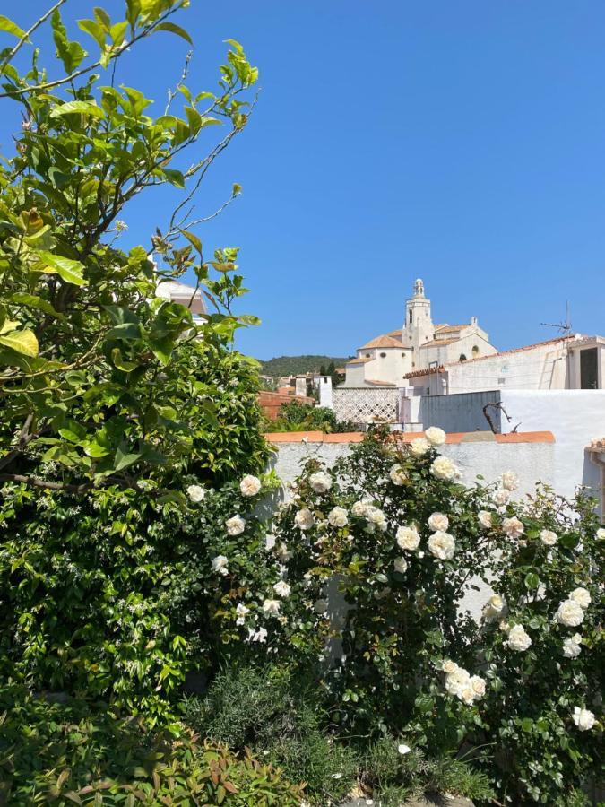Villa Centric Townhouse With Sea View - Casa Marta Cadaqués Exterior foto