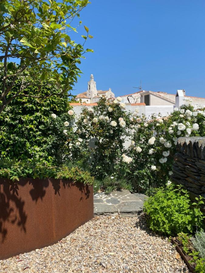 Villa Centric Townhouse With Sea View - Casa Marta Cadaqués Exterior foto