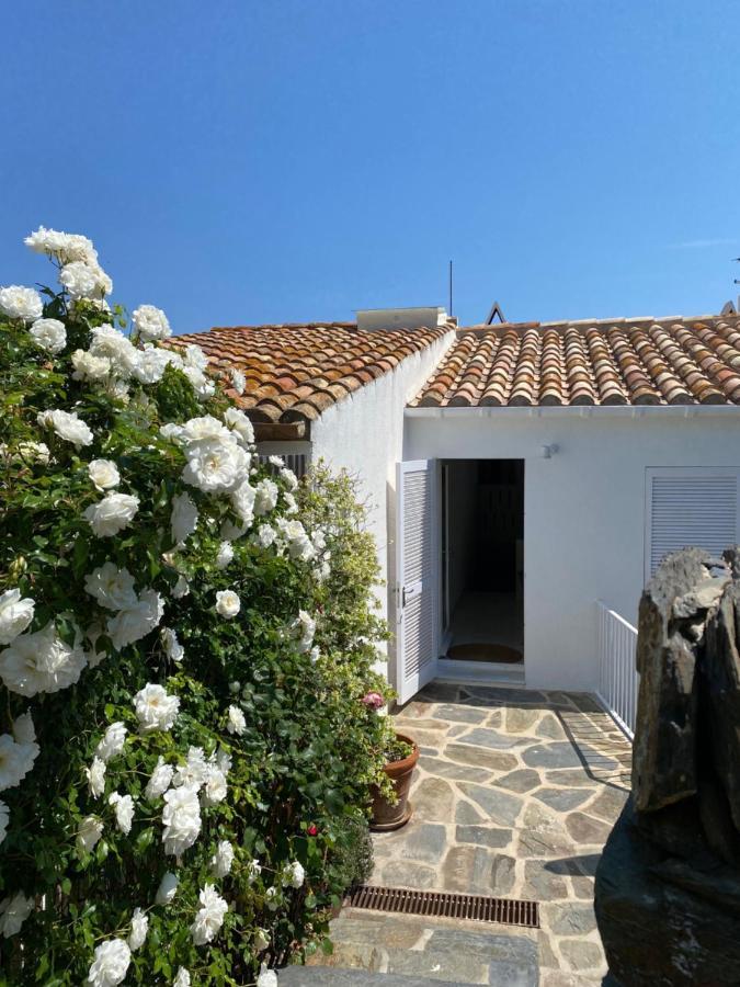 Villa Centric Townhouse With Sea View - Casa Marta Cadaqués Exterior foto