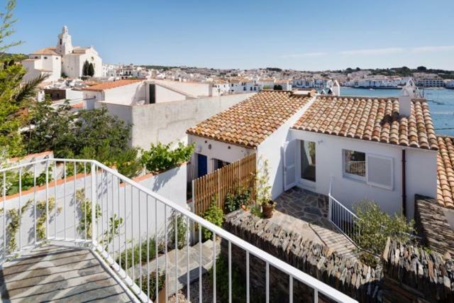Villa Centric Townhouse With Sea View - Casa Marta Cadaqués Exterior foto