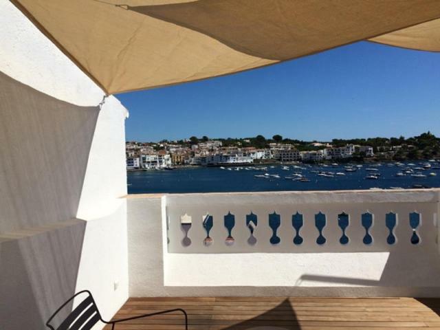 Villa Centric Townhouse With Sea View - Casa Marta Cadaqués Exterior foto