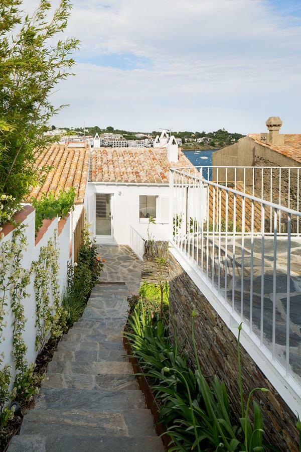 Villa Centric Townhouse With Sea View - Casa Marta Cadaqués Exterior foto