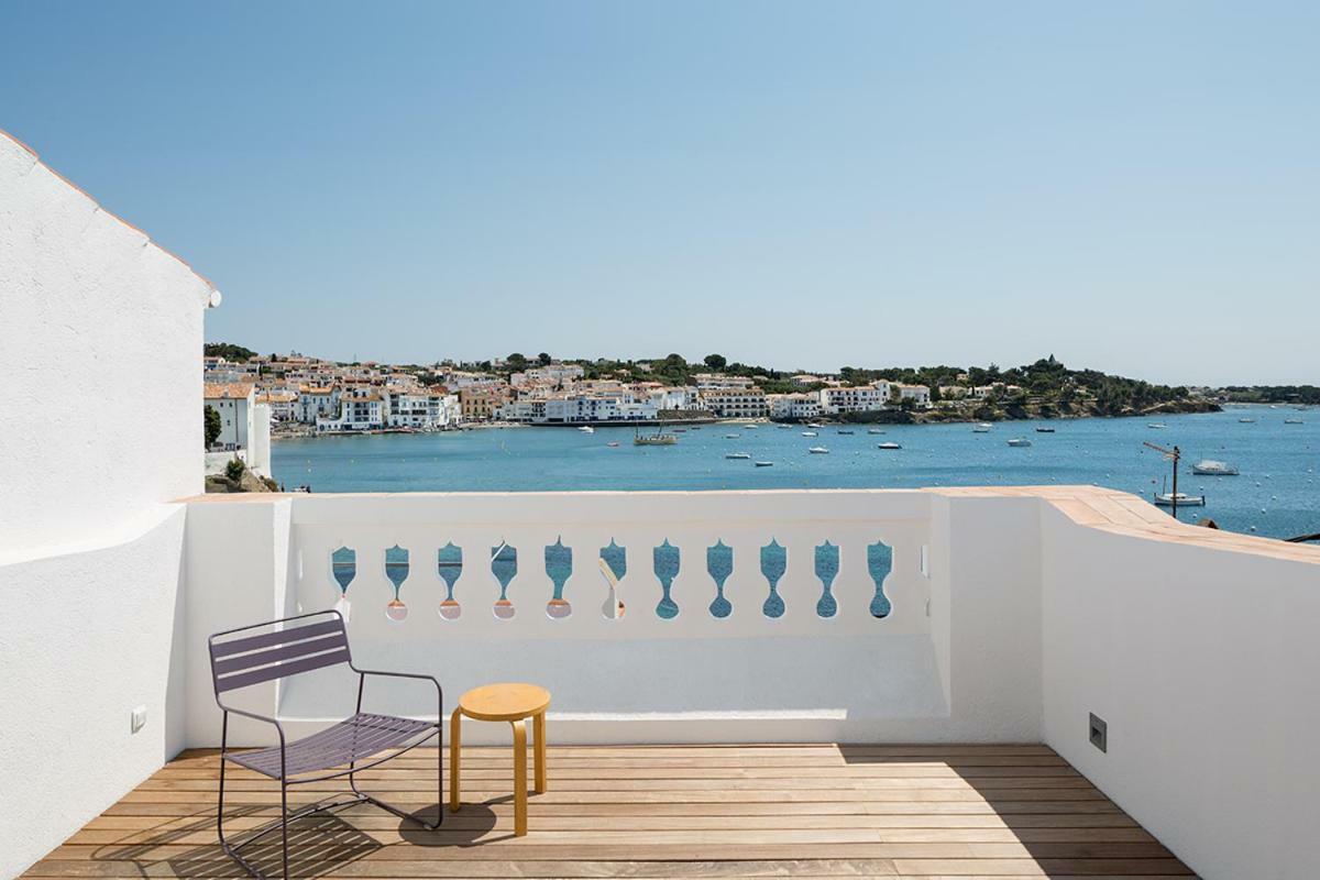 Villa Centric Townhouse With Sea View - Casa Marta Cadaqués Exterior foto